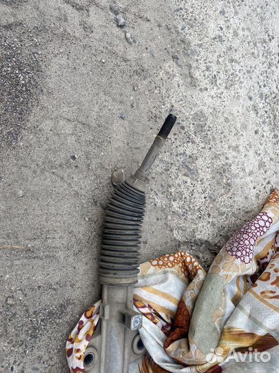 Рулевая рейка hyundai santa fe 3