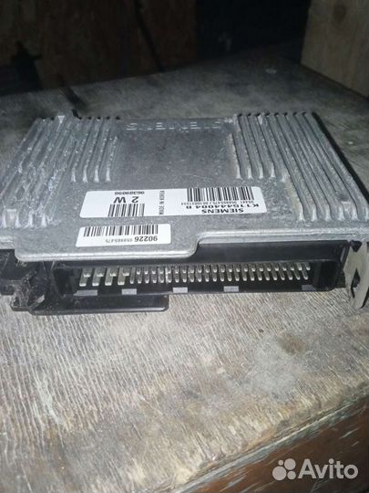 Мозги Матиз