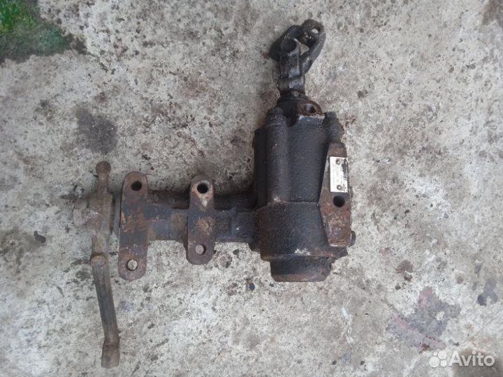 Рулевой редуктор Газ 31105 седан 2.3 2005