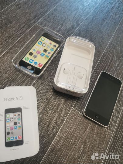 iPhone 5S, 32 ГБ