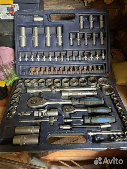 Набор головок