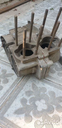 Картер Иж Юпитер (безномерной)