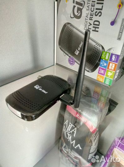 Wi Fi адаптер Divisat (чип Ralink RT5370)