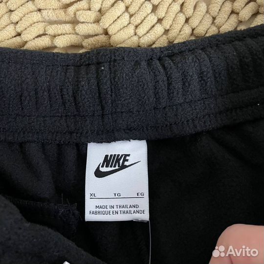 Nike tech fleece штаны
