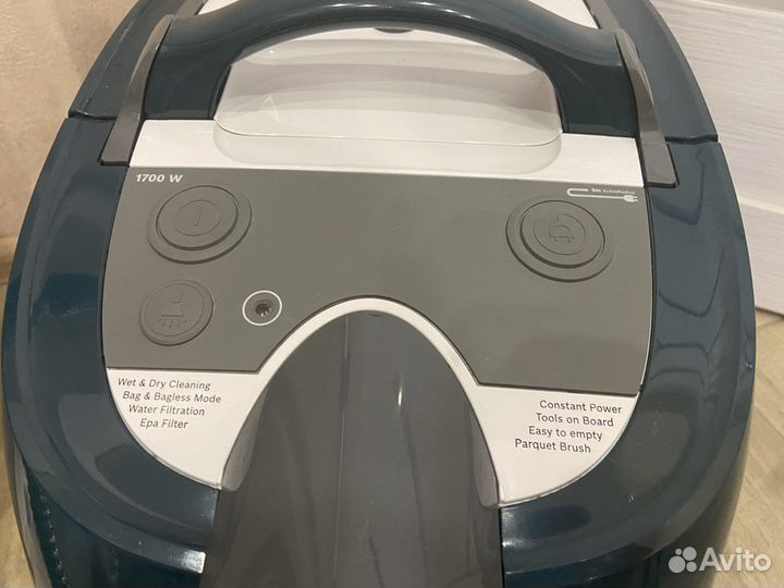 Пылесос bosch bwd41720