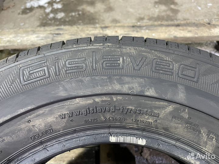 Gislaved Com Speed 185/80 R14C