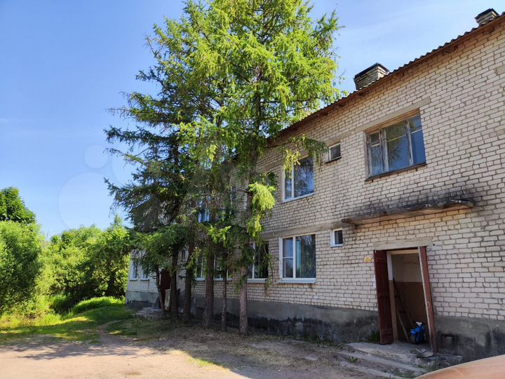 2-к. квартира, 45,4 м², 2/2 эт.