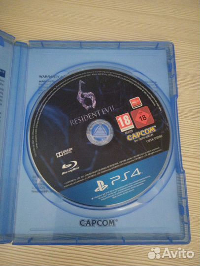 Игры на PS4