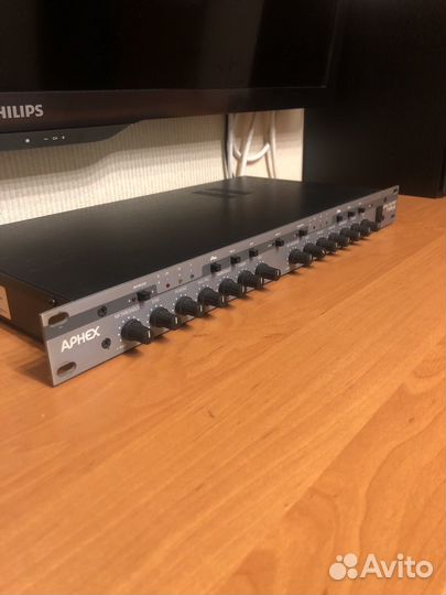 Aphex aural exciter type 3 Эксайтер