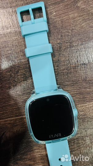 Детские часы с gps