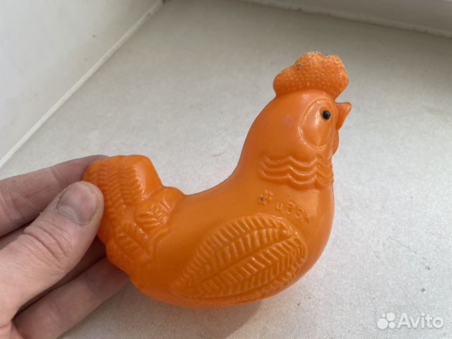 Курочка СССР