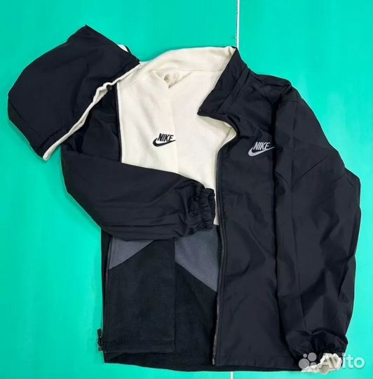 Куртка Nike осень-весна