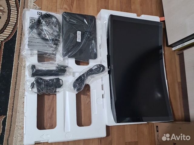 Новые мониторы Acer, MSI Xiaomi 100-240герц объявление продам