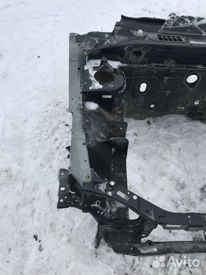 Передняя часть кузова Hyundai Accent (тагаз) 2000–