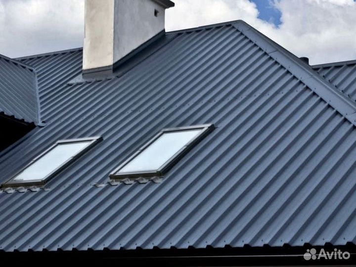 Профнастил С-21