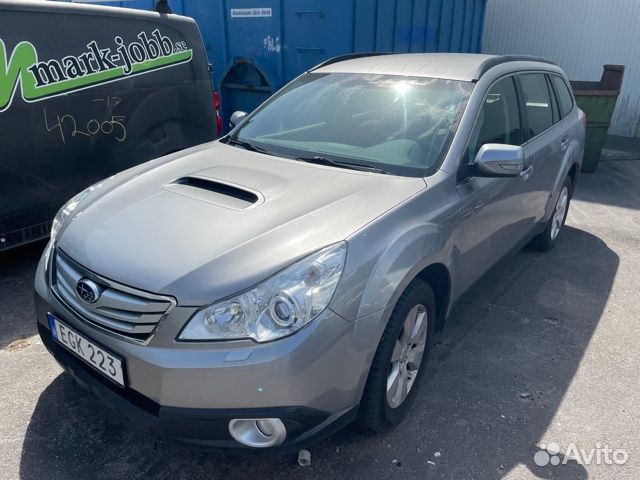 Насос топливный электрический Subaru Outback (B14)