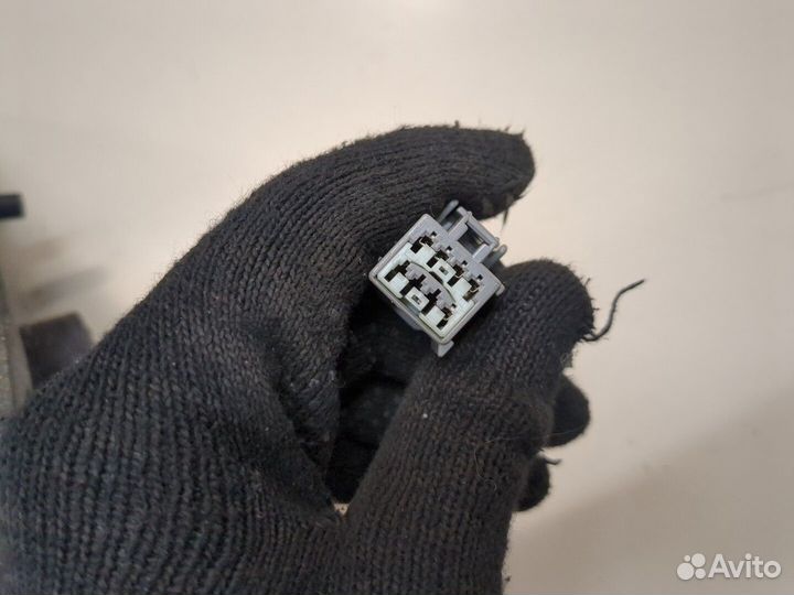 Зеркало боковое Ford Mondeo 3, 2002