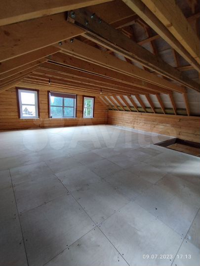 Дом 144,8 м² на участке 20 сот.