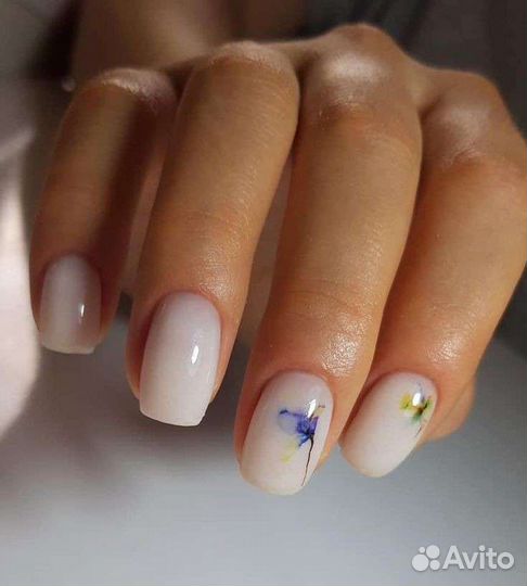 Маникюр. Педикюр.Наращивание. Выкладной френч