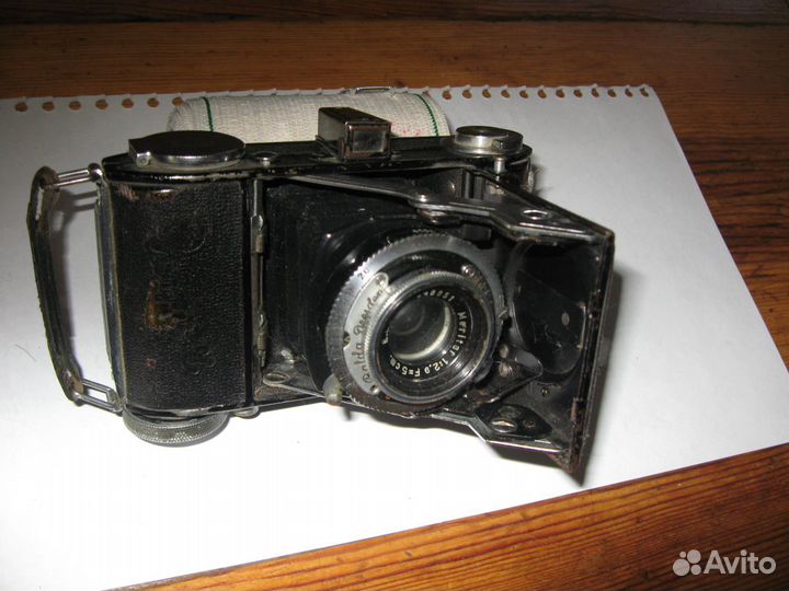 Фотоаппарат 