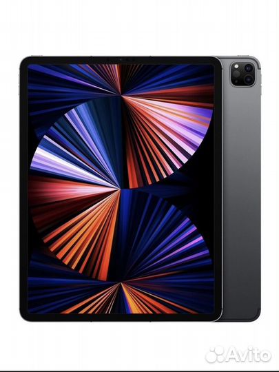 Планшет iPad pro 2021 1 TB WiFi без слота для сим