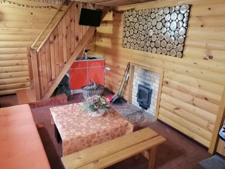 Дом 80 м² на участке 25 сот.