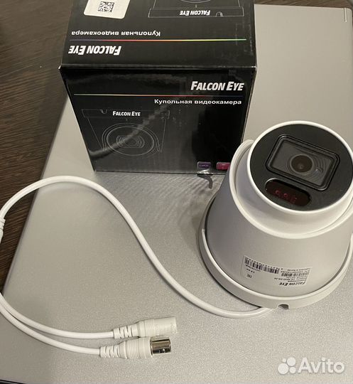 Камера видеонаблюдения Falcon Eye FE-MHD-D5-25