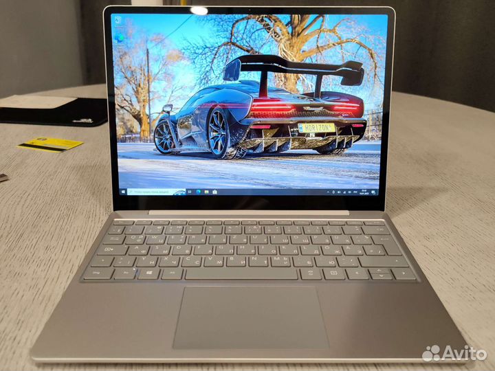 Microsoft Surface Laptop Go i5-1035G116/256SSD