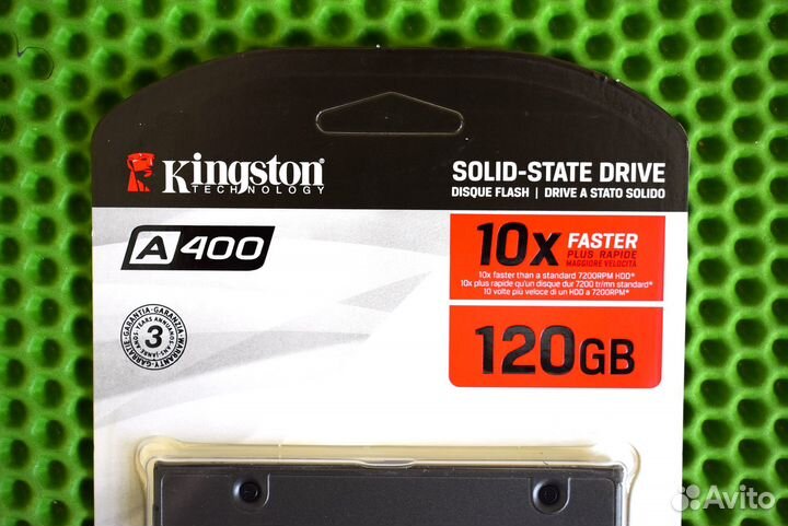 KingSton SSD 120GB