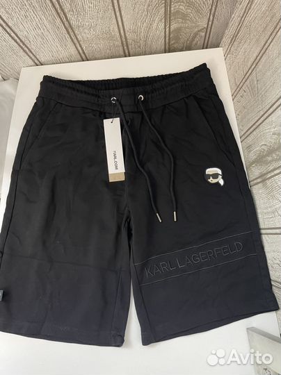 Шорты Karl lagerfeld мужские L