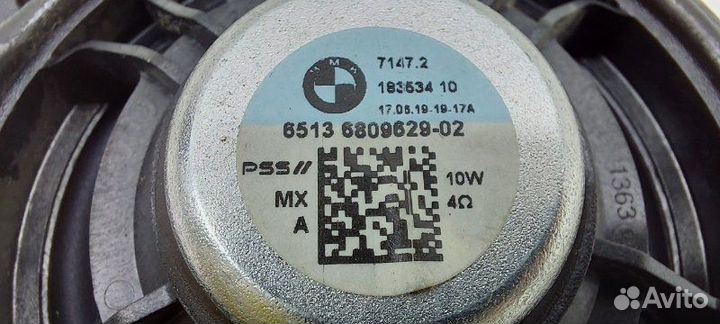 Динамик передний правый Bmw X5 G05 B57D30A 2019
