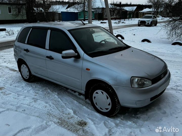 LADA Kalina 1.6 МТ, 2012, 167 000 км