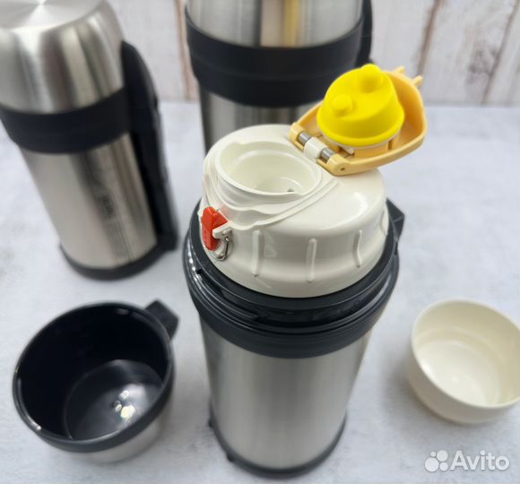 Термосы Thermos оригинал, серия FDH 1,4- 1,7- 2 л