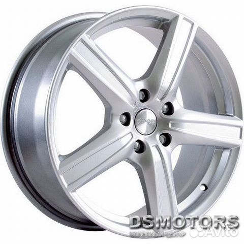 Диски Адмирал 6.5/16 5x108 ET50 d63.35 селена