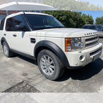 Land Rover Discovery 2.7 AT, 2009, 218 000 км, с пробегом, цена 1 840 000 руб.