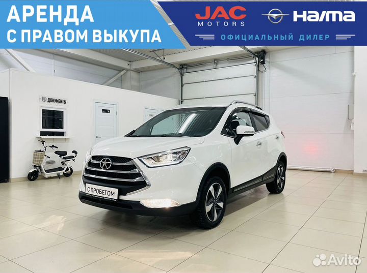 JAC S3 1.6 МТ, 2019, 75 000 км