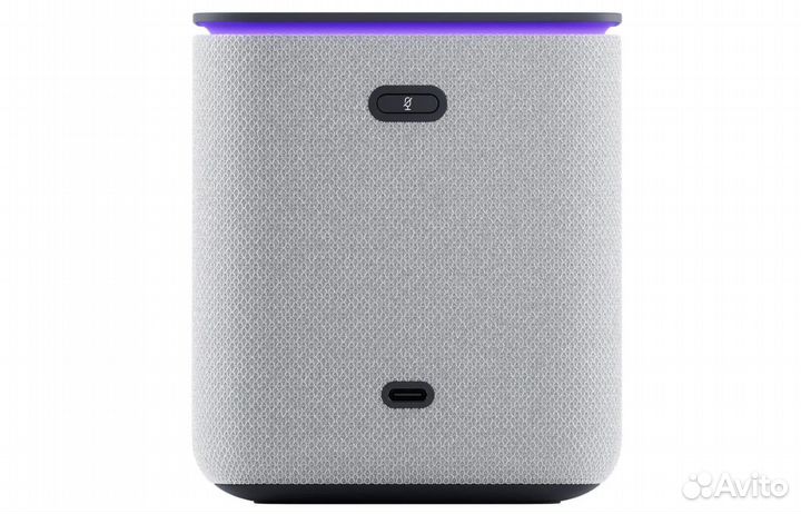 Умная колонка Яндекс.Станция Миди с Алисой, с Zig