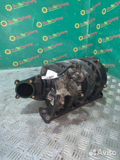 Впускной коллектор Chevrolet Cruze