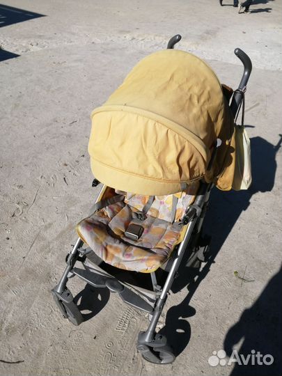 Коляска happy baby