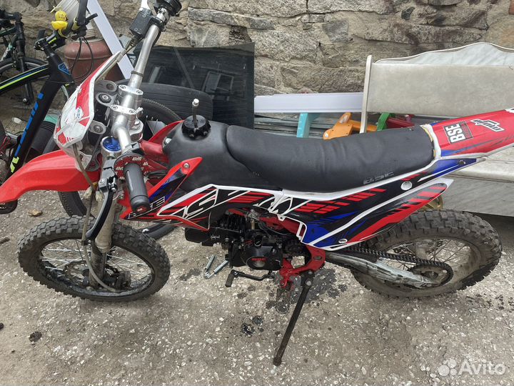 Питбайк Bse ph110 125