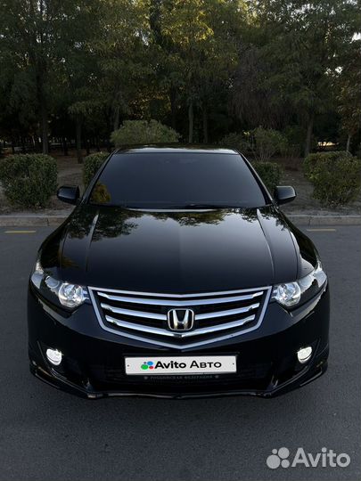 Honda Accord 2.4 AT, 2011, 176 000 км