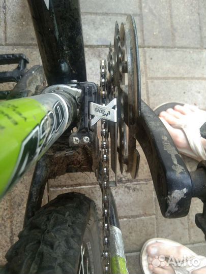 Велосипед stels navigator 420