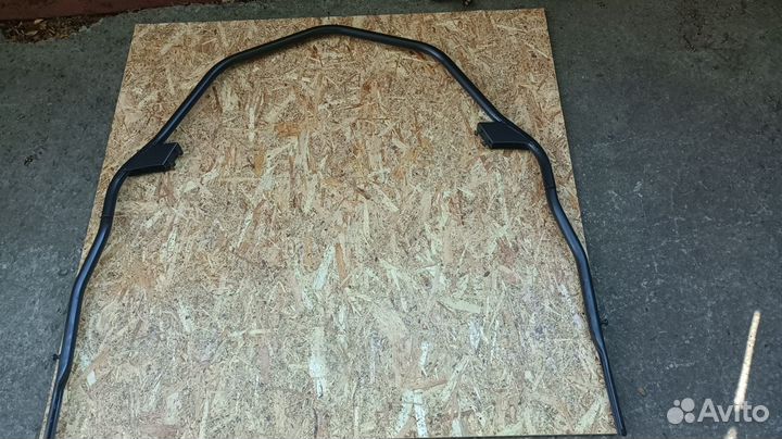 Бампер ямаха викинг 540