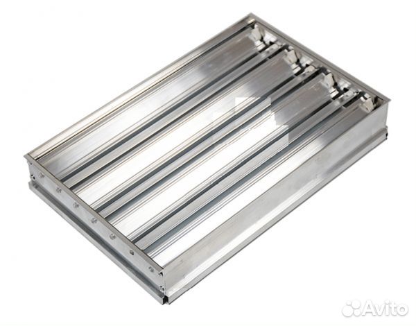 Регулятор расхода воздуха ррв-150*200