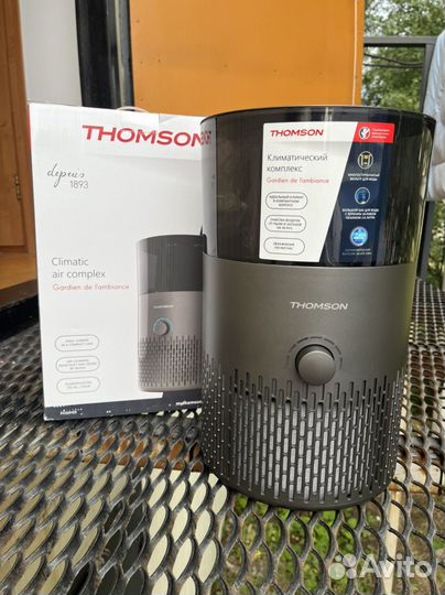 Климатический комплекс Thomson