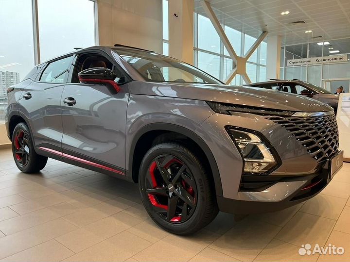 OMODA C5 1.6 AMT, 2023