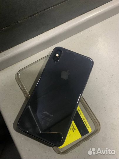 iPhone X, 64 ГБ