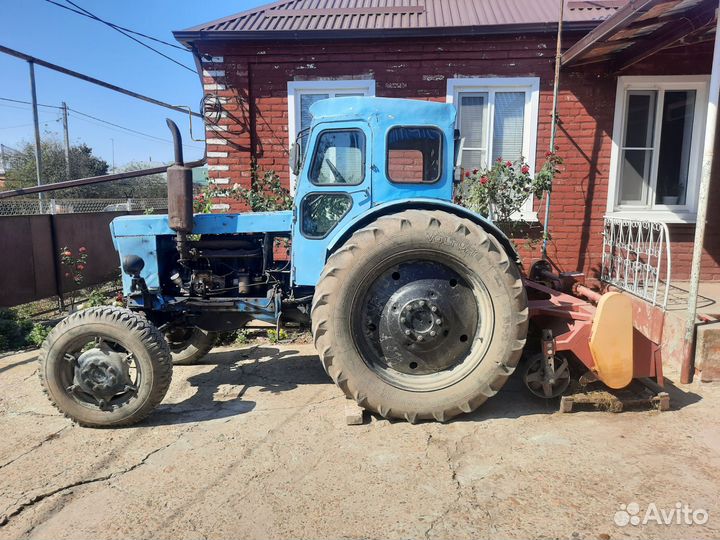 Трактор ЛТЗ Т-40AM, 1982