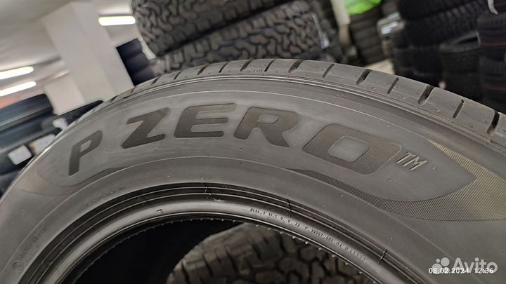 Pirelli P Zero 245/45 R18 100