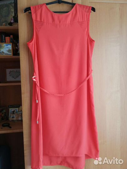 Платье zolla 46